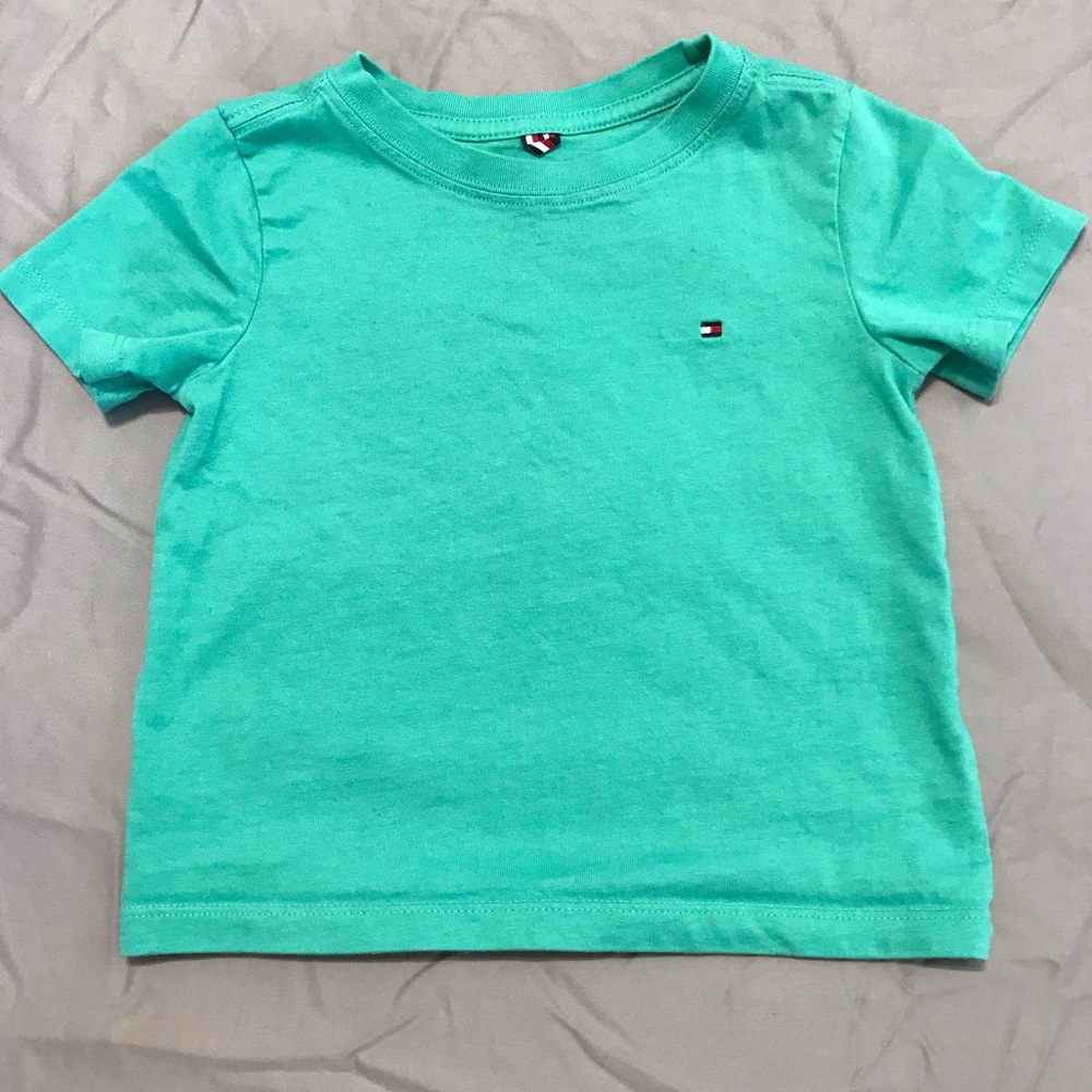Tommy Hilfiger toddler boys t-shirt